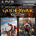 ☑️GOD OF WAR COLLECTION | PS3 | PKG | CARPETA | INGLES - ESPAÑOL