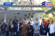 Diskusi bersama perwakilan Forkomaster dengan Dinas Lingkungan Hidup kota Cilegon terkait Flaring PT Lotte chemical