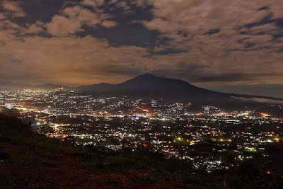 Lokasi Bukit Alesano Bogor Jawa Barat