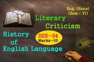 History of English Language - Questions and Answers (5 Marks)