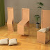 Folding Screen Chairs - Biombo