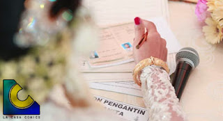 Cara Daftar Nikah di KUA