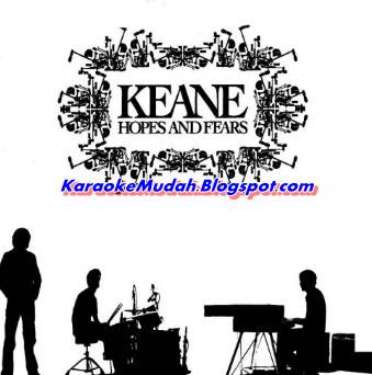 Lagu Karaoke Barat Keane - Sovereign Light Cafe