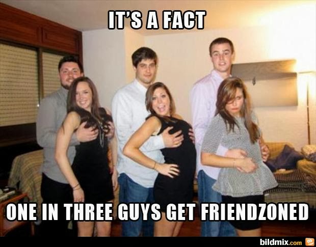 City Of The Meme  The Top 10 Friend  Zone Memes  Of The City 