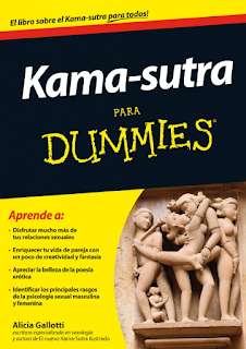 Libro en pdf Kama Sutra para Dummies Alicia Galloti