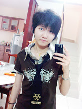 2009年的新发型..