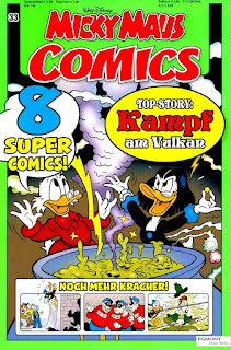 Micky Maus Comics 33