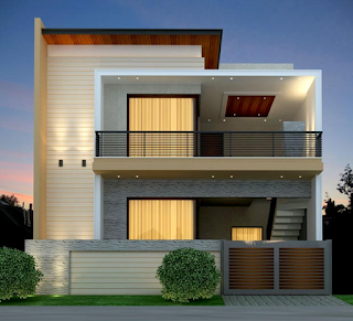 simple house designs in punjab