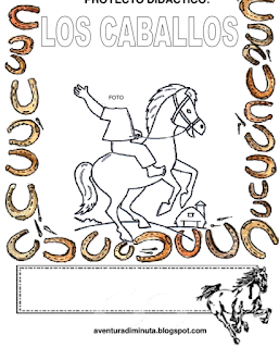 PROYECTO DIDÁCTICO LOS CABALLOS