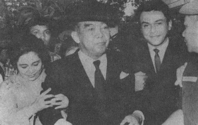 Info Blog, Kehadiran Bung Karno di pernikahan Rachmawati