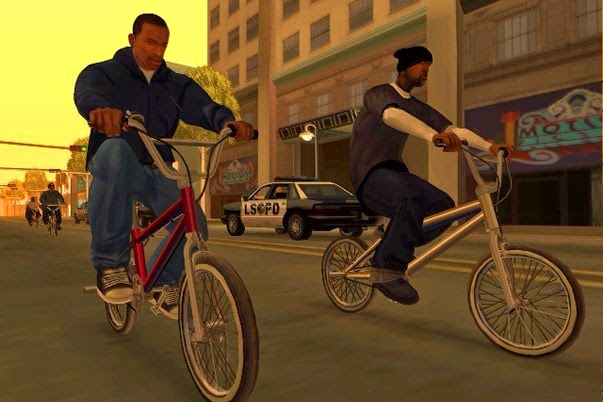 gta sa  Playstation 2 Is The Most Iconic Game Console Ever