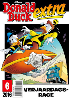 Donald Duck Extra 2016-06