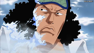 ワンピースアニメ 頂上戦争編 472話 青キジ | ONE PIECE Episode 472