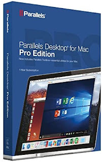 Parallels Desktop Pro Edition For Mac Review