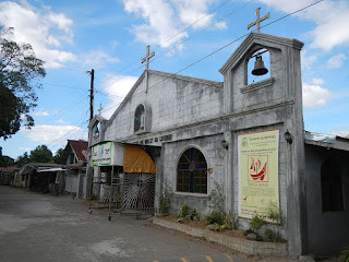 Parish of Our Lady of Lourdes - Nagbalayong, Morong, Bataan