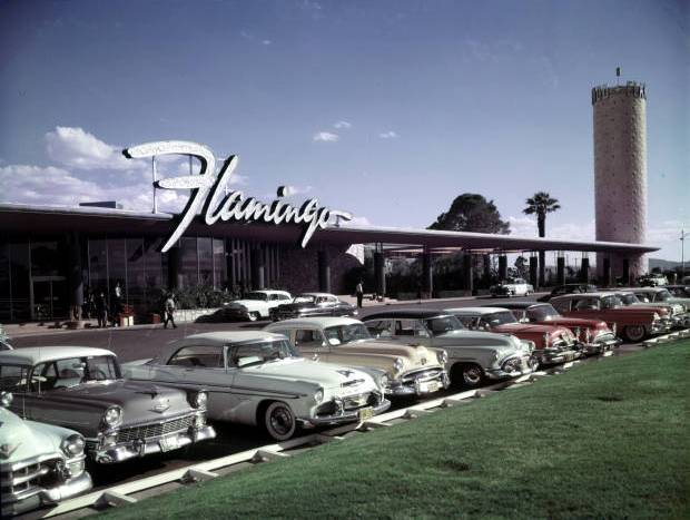 Benjamin “Bugsy” Siegel and Financing the Flamingo Hotel, 1946-1947