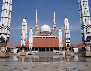 masjid agung jawa tengah