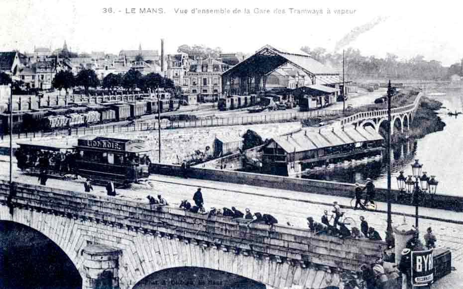 Les travaux de construction sâ€™Ã©chelonnent de 1895 Ã  1898.