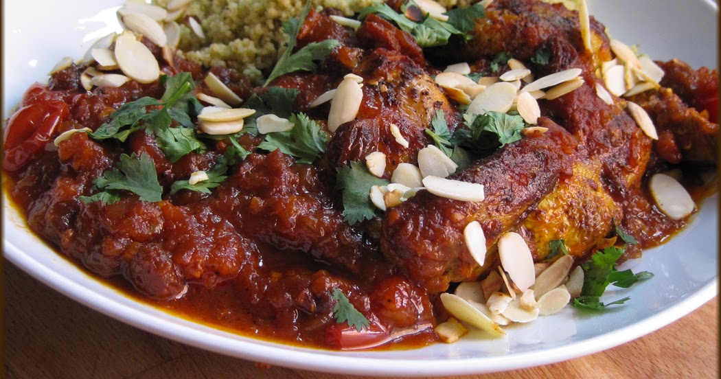 Chicken Tagine Gordon Ramsay - A quick and simple recipe ...