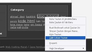 Cara Memasukkan Link Ke Postingan Blogger Blog