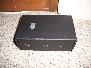 hoodoo voodoo magic coffin box