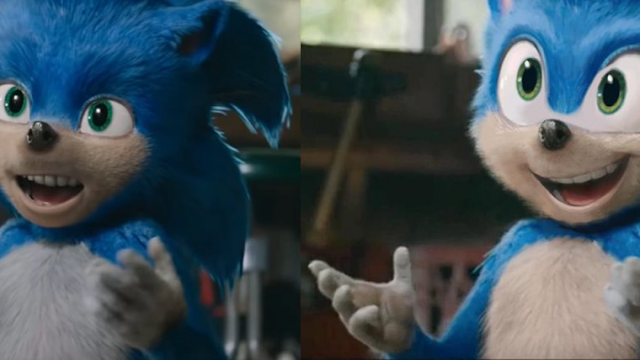 Diretor de "Sonic: O Filme" diz que personagem será redesenhado após críticas