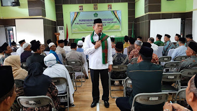 Petugas Haji Perlu Mencontoh Pramugari