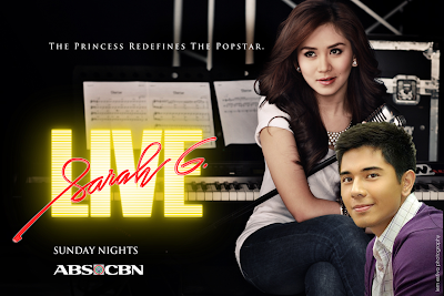 Paulo Avelino is guest co-host in Sarah G Live this September 2