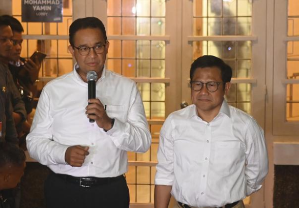 Anies-Muhaimin Gugat Hasil Pilpres 2024 ke MK