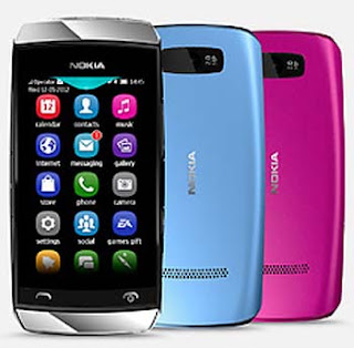 Nokia Asha 306