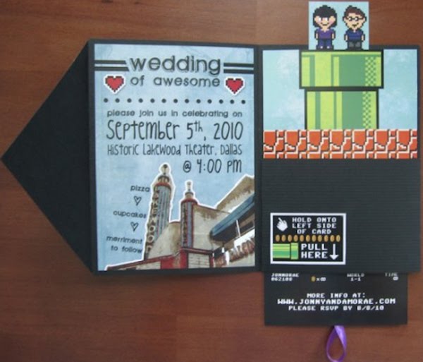 Funny and Creative Wedding Invitations Seen On www.coolpicturegallery ...