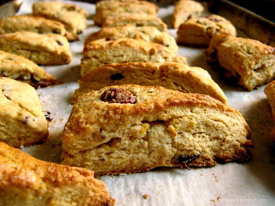 The Best Cream Scones