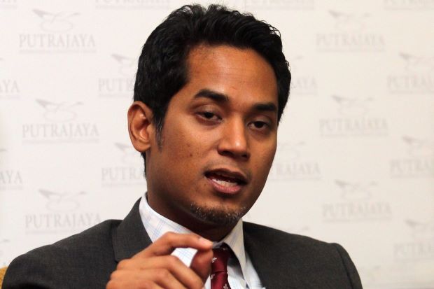 Derma 2.6 Billion Masuk Akaun Najib Bukan Jenayah - Khairy 