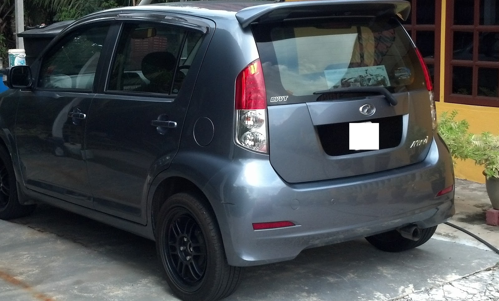 BUNDLEBARANGBAEK: Perodua MyVi ( Tahun 2009 - 1.3 sx 