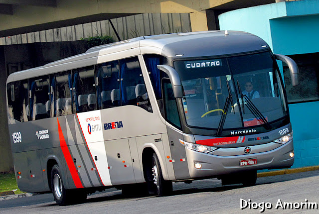 Resultado de imagem para onibus emtu executivo