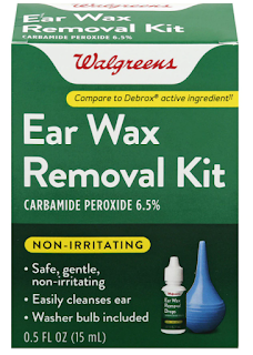 Ear Wax Removal قطرة الأذن