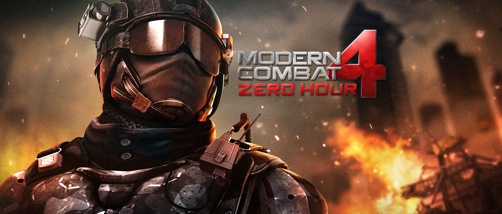 MODERN COMBAT 4 FOR FREE 100 WORKING APK & DATA