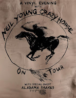 Neil Young and Crazy Horse Tour 2012