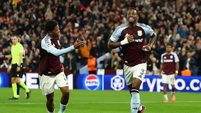 Aston Villa vs Bologna