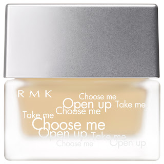 RMK Creamy Foundation, RMK