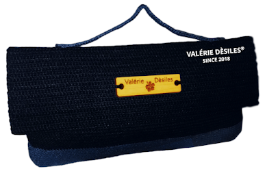 © VALÉRIE DÈSILES® since 2018 -  Le Sac de Luxe pour Femme