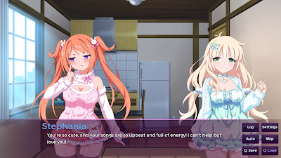 Sakura Succubus 7 Game Screenshot 2