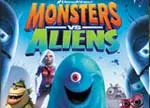 Monsters vs Aliens