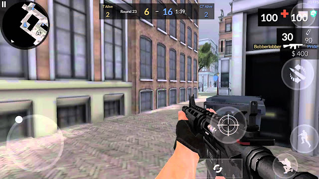 Critical Ops v0.7.1 APK Mod Ammo For Android