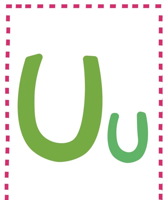 Letters and Numbers