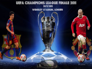 Manchester United vs Barcelona Predictions 2011