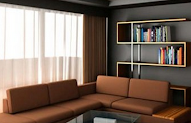 48+ Interior Rumah Minimalis Coklat