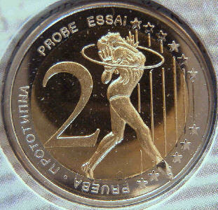  2 EUROS