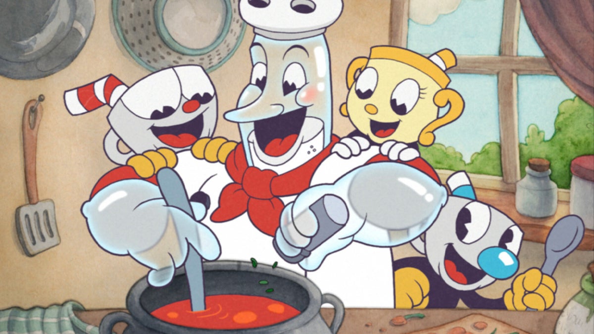 How to Get All Cuphead: The Delicious Last Course Achievements - 100% All Secrets