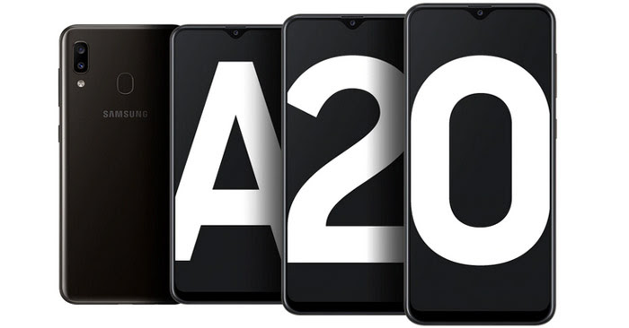  Samsung  Galaxy  A20 Harga  Juli 2021 Spesifikasi 